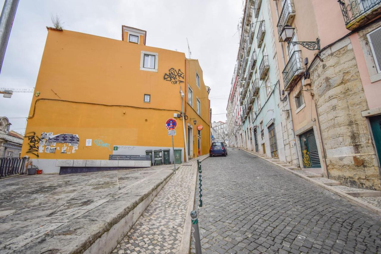 Bica Loft Lejlighed Lisboa